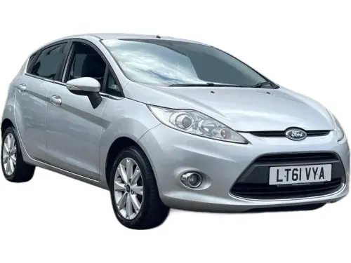 Ford Fiesta LT61 VYA