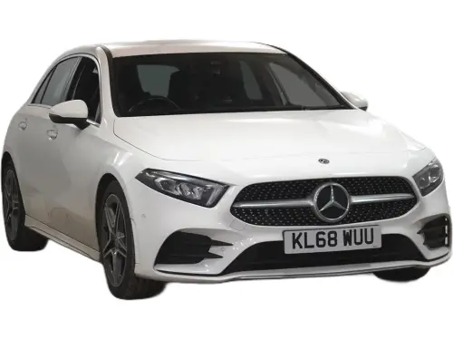 Mercedes-Benz A-Class KL68 WUU