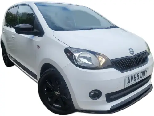 Škoda Citigo AV65 DNY