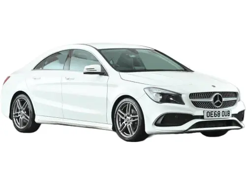 Mercedes-Benz CLA OE68 OUB
