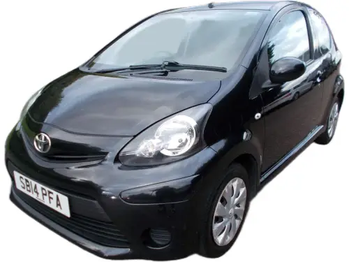 Toyota Aygo Move VVT-i SB14 PFA