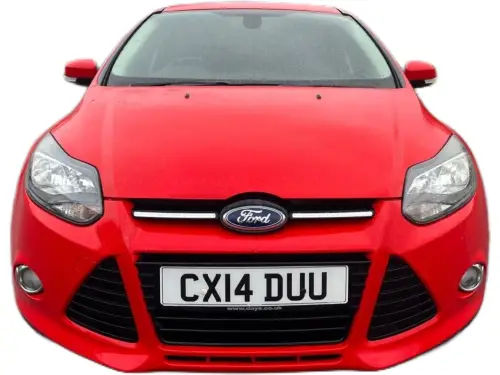 Ford Focus CX14 DUU