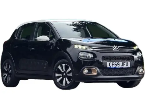 Citroën C3 CF69 JFU