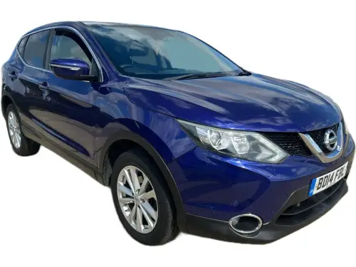 Nissan Qashqai BD14 FBL