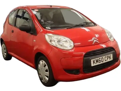 Citroën C1 VTR KM60 CPK