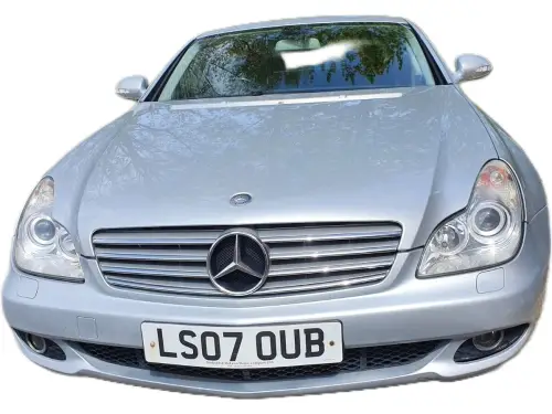Mercedes-Benz CLS LS07 OUB