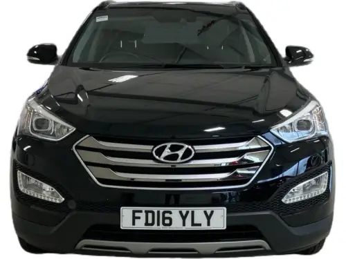 Hyundai Santa Fe FD16 YLY