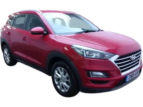 Hyundai Tucson EN19 AXR