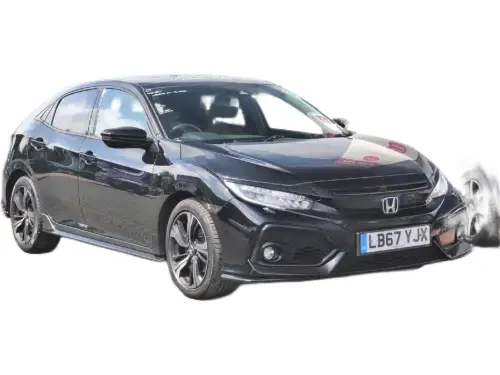 Honda Civic LB67 YJX