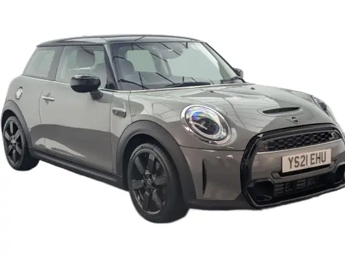 MINI Cooper S YS21 EHU