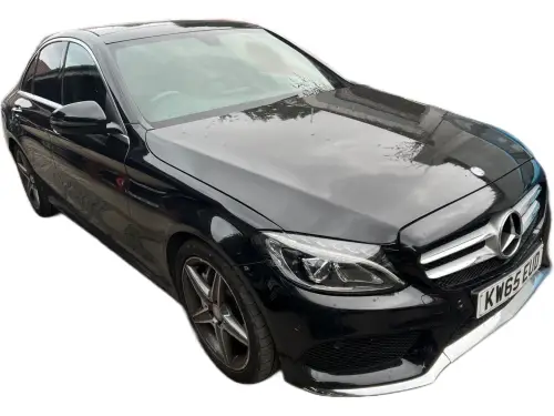 Mercedes-Benz C KW65 EUD