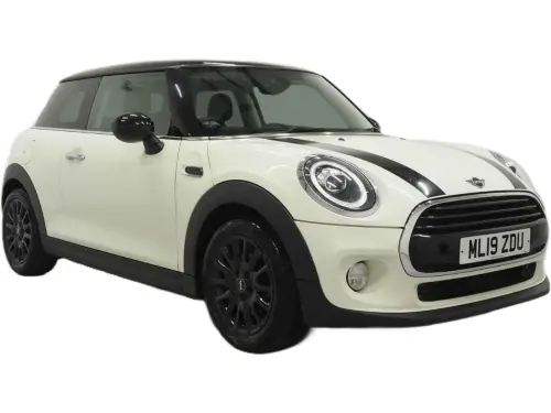 MINI Cooper ML19 ZDU