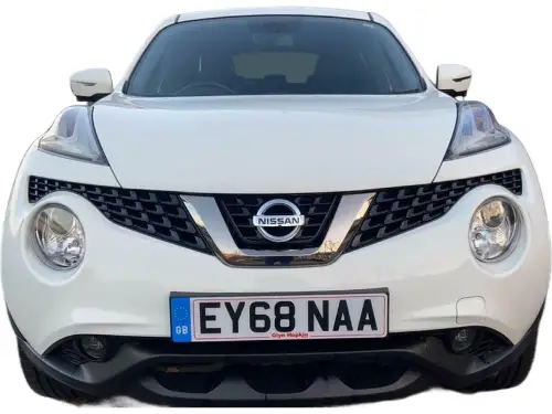 Nissan Juke Tekna CVT EY68 NAA