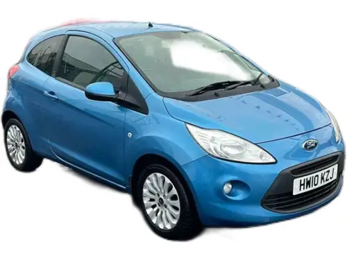 Ford KA Zetec HW10 KZJ