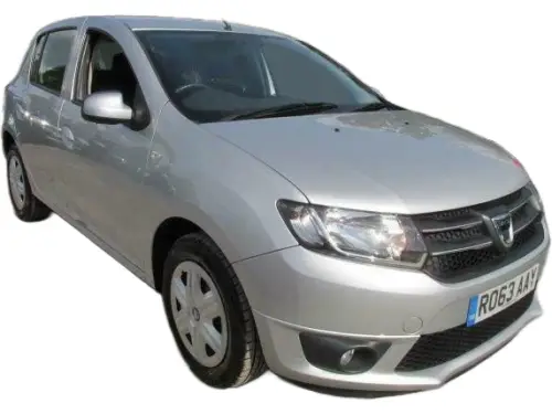 Dacia Sandero Laureate RO63 AAY