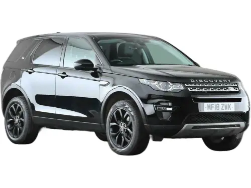 Land Rover Discovery Sport HSE TD4 Auto MF18 ZWK