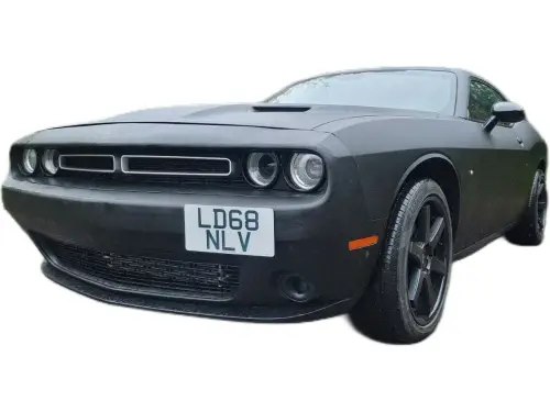 Dodge Challenger LD68 NLV