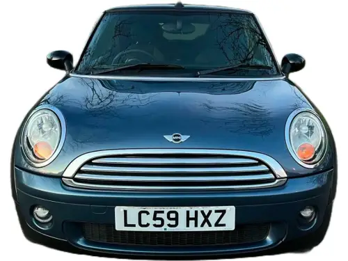 MINI Cooper LC59 HXZ