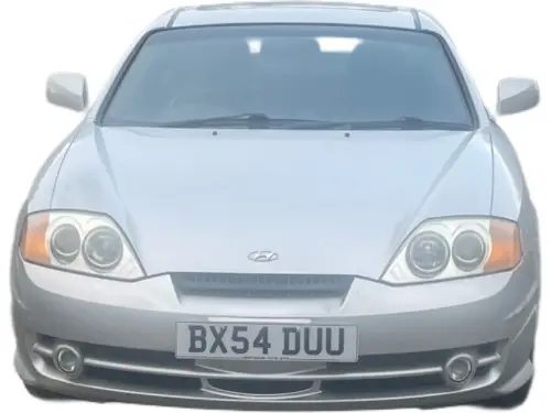 Hyundai Coupe BX54 DUU