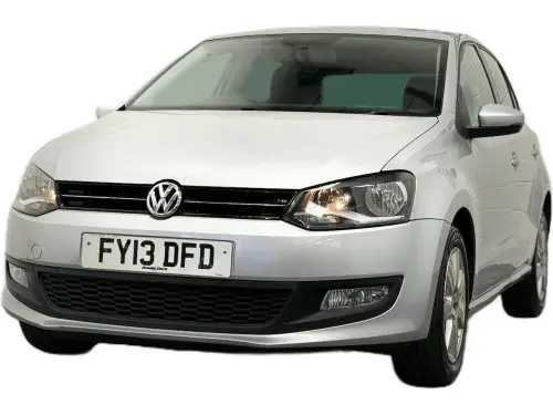 Volkswagen Polo FY13 DFD