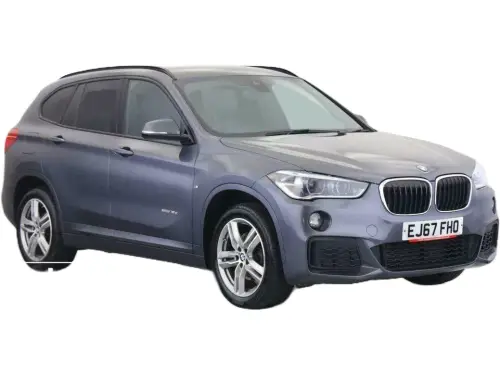 BMW X1 sDrive18d M Sport EJ67 FHO