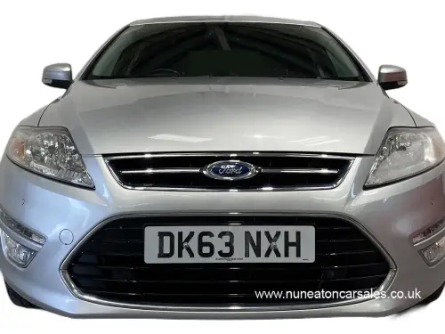 Ford Mondeo DK63 NXH