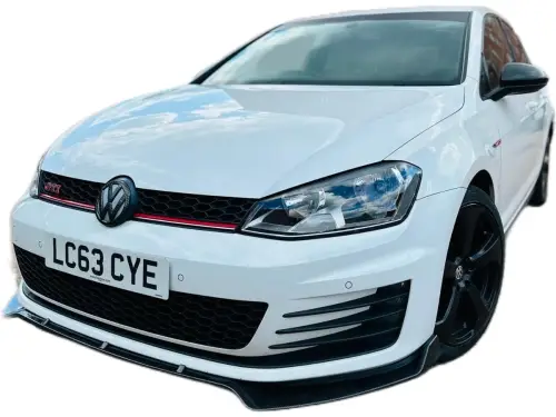 Volkswagen Golf LC63 CYE
