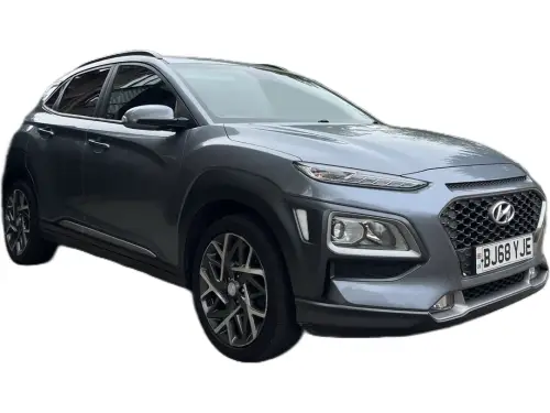 Hyundai Kona BJ68 YJE