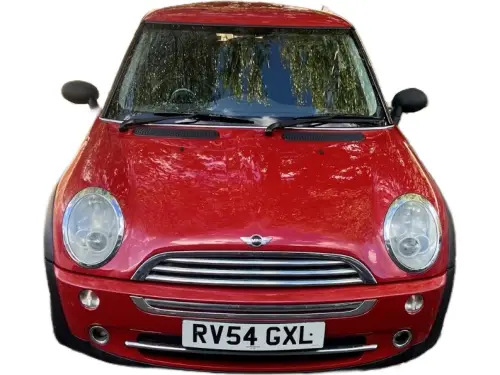 MINI Mini RV54 GXL
