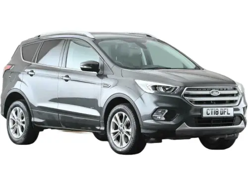 Ford Kuga Titanium 4x4 Auto CT18 DFL