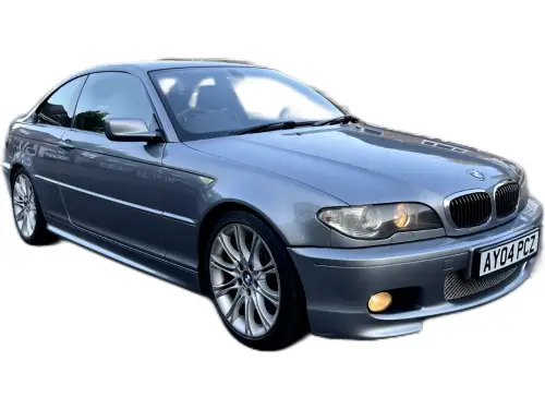 BMW 3 Series AY04 PCZ
