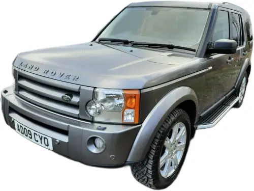 Land Rover Discovery TDV6 SE A AD09 CYO