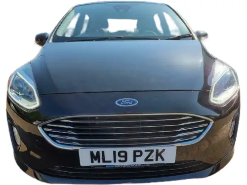 Ford Fiesta ML19 PZK