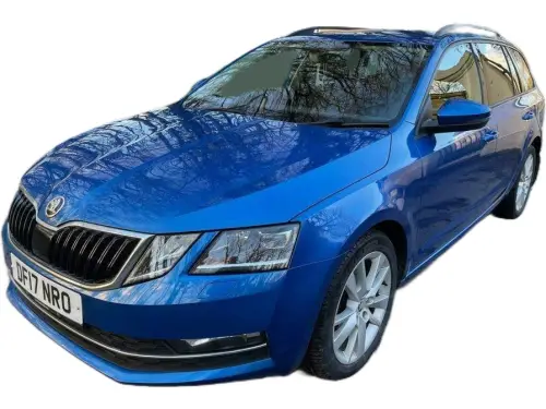 Škoda Octavia SE L TDI DF17 NRO