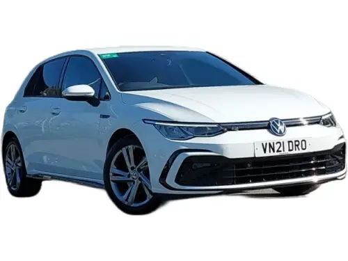 Volkswagen Golf R-Line TSI VN21 DRO