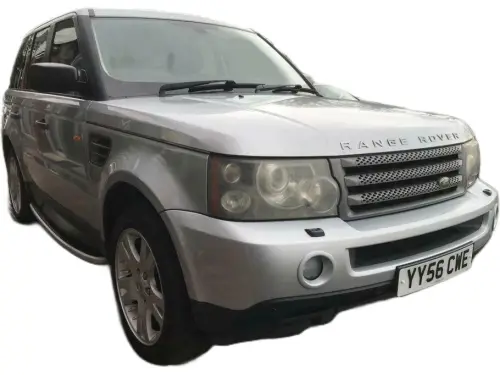 Land Rover Range Rover Sport YY56 CWE