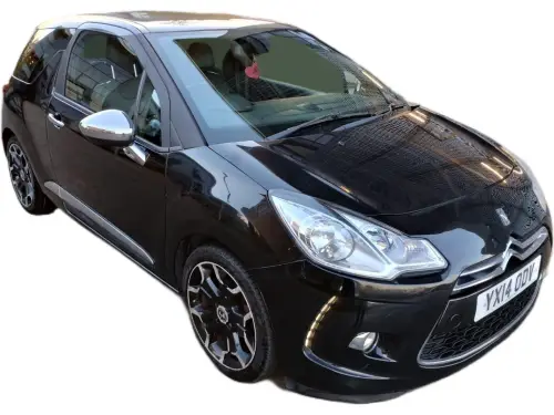 Citroën DS3 YX14 ODV