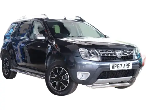 Dacia Duster WP67 ARF