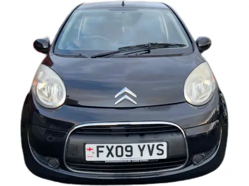 Citroën C1 FX09 YVS