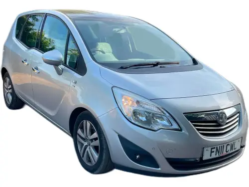 Vauxhall Meriva FN11 CWL