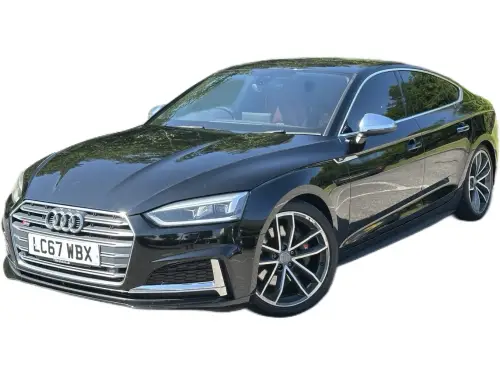 Audi S5 LC67 WBX