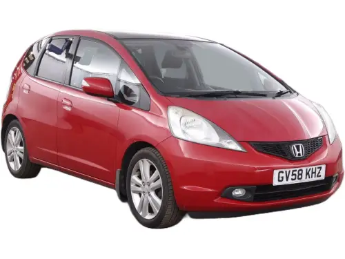 Honda Jazz GV58 KHZ