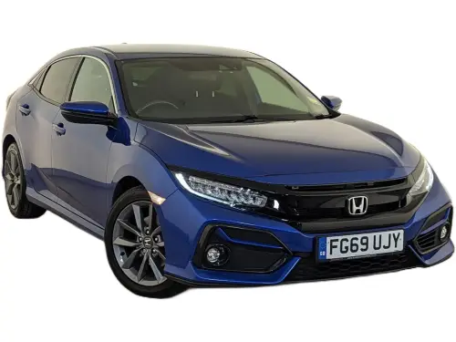 Honda Civic FG69 UJY