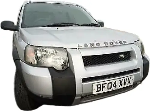 Land Rover Freelander S H/B BF04 XVX