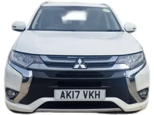 Mitsubishi Outlander AK17 VKH