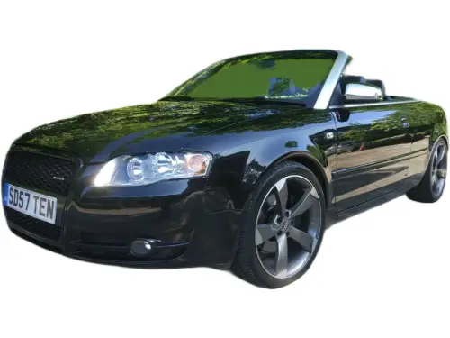 Audi A4 Sport Quattro TDI A SD57 TEN