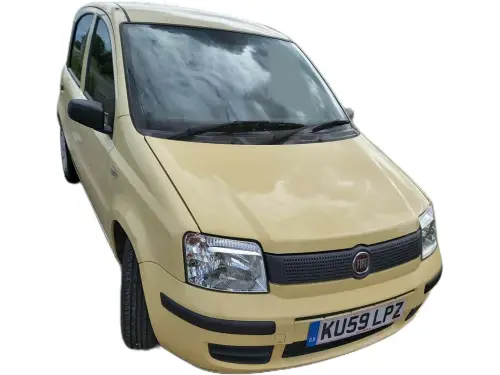 Fiat Panda Active ECO KU59 LPZ