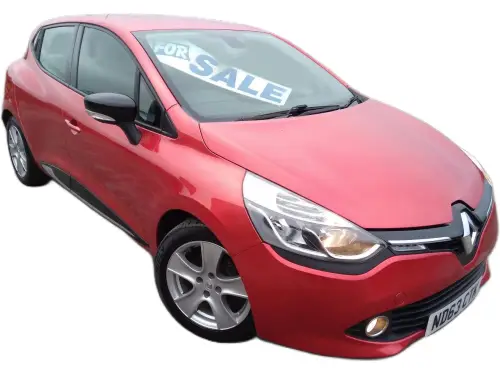 Renault Clio ND63 CTK