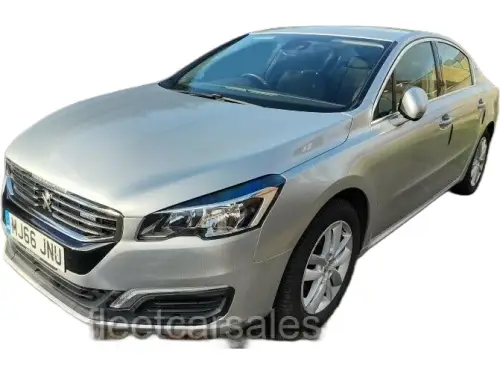 Peugeot 508 Active Blue HDi S/S MJ66 JNU