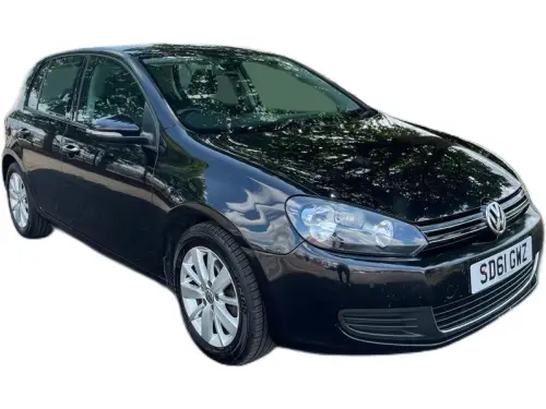 Volkswagen Golf SD61 GWZ